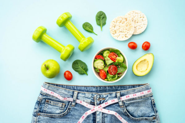 Metabolism lent