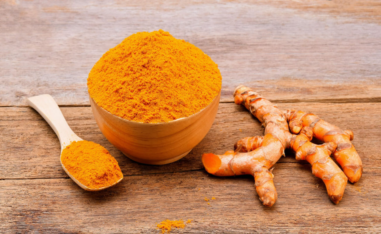 Curcumin beneficii
