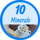 10 de minerale esentiale in compoizitie. Fw