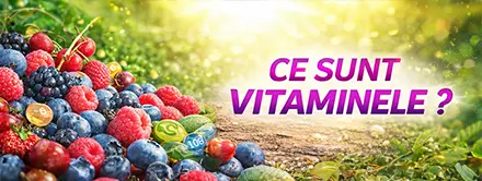 Ce sunt vitaminele Ce sunt vitaminele