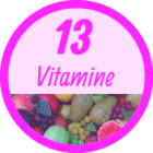 Contine 13 vitamine esentiale in proportie perfect echilibrata. Fw Contine 13 vitamine esentiale in proportie perfect echilibrata. Fw