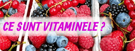 Ce sunt vitaminele si la ce ne ajuta Ce sunt vitaminele si la ce ne ajuta