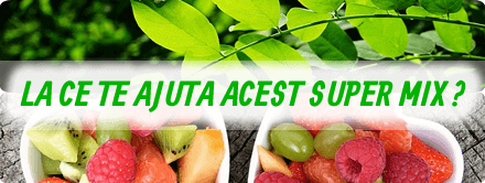 Mix de verdeturi si fructe , la ce ne ajuta Mix de verdeturi si fructe , la ce ne ajuta