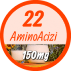 22 aminoacizi esentiali si secundari intr-un singur produs 150mg 22 aminoacizi esentiali si secundari intr-un singur produs 150mg