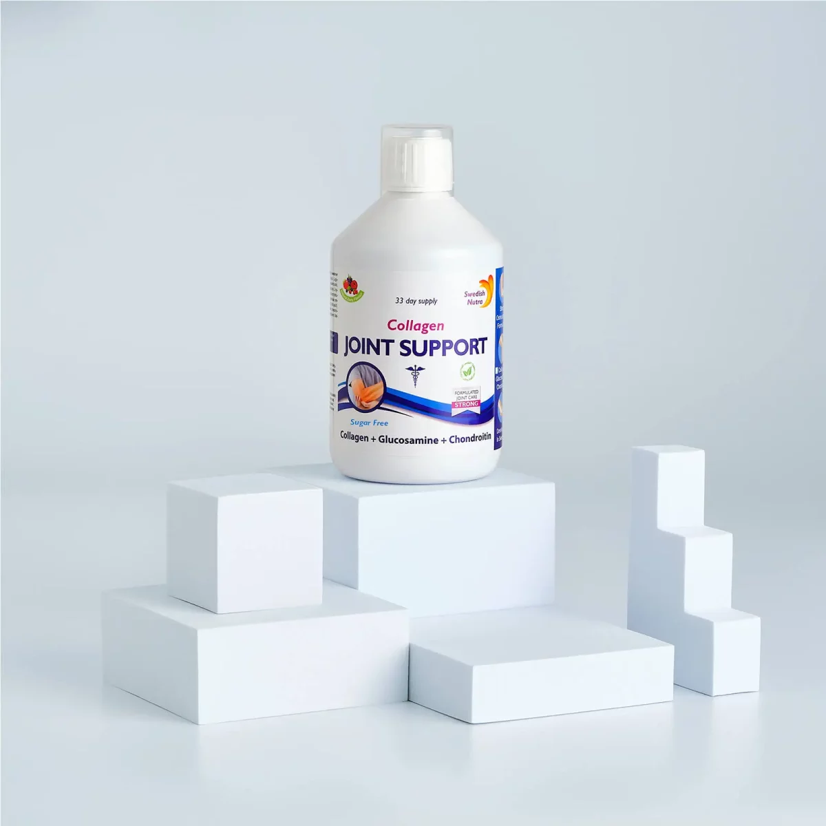Joint-support-colagen-lichid-hidrolizat-tip-12-si-3-pentru-articulatii Joint support - colagen lichid hidrolizat tip 1,2 si 3 cu 5000mg + glucozamina + condroitina + msm + turmeric + vitamina c, b12, d3 - sticlă cu 500 ml
