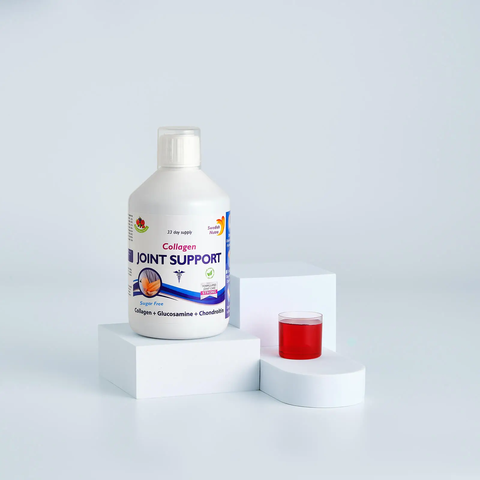 Joint-support-colagen-lichid-hidrolizat-tip-12-si-3-pentru-dureri-articulare Joint support - colagen lichid hidrolizat tip 1,2 si 3 cu 5000mg + glucozamina + condroitina + msm + turmeric + vitamina c, b12, d3 - sticlă cu 500 ml