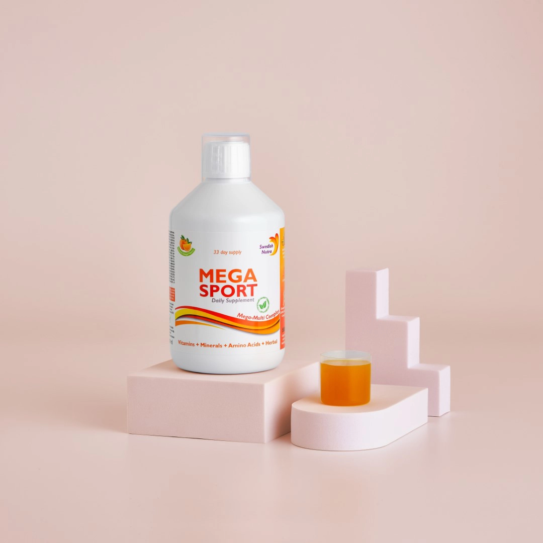 Mega-sport-–-complex-lichid-pentru-sportivi Mega sport - complex lichid cu aminoacizi 1500mg + vitamine + minerale + verdeturi1