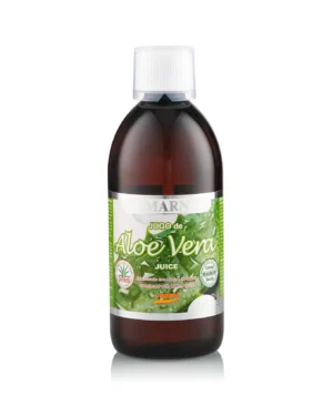 Suc de aloe vera concentrat 500ml pentru afectiuni digestive si tranzit - calitate premium