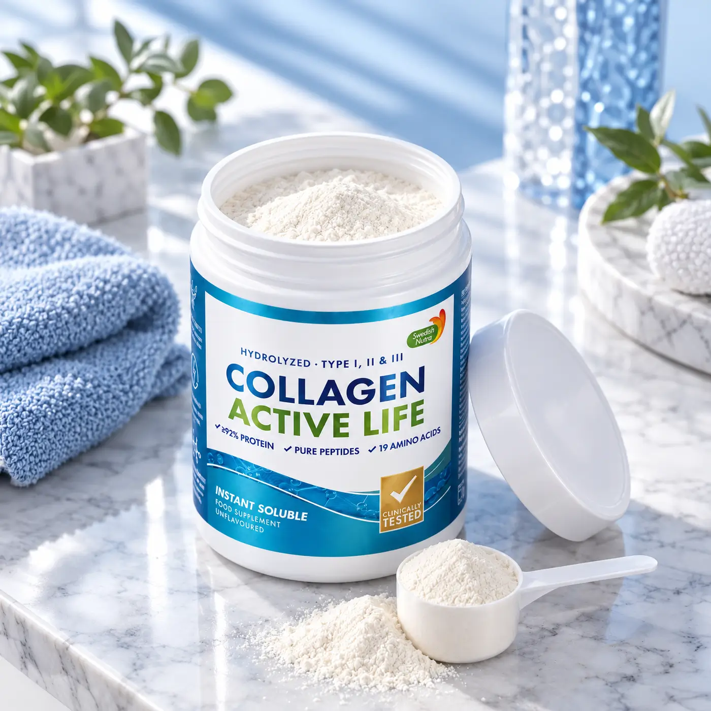 Active life pulbere 10. 000 mg Active life pulbere 10. 000 mg