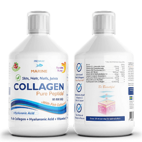Collagen marin imbunatateste nivelul de energie din organism Collagen marin imbunatateste nivelul de energie din organism