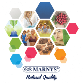 Marnys - cel mai mare producator de suplimente lichide din europa - doar pe gradina sanatatii