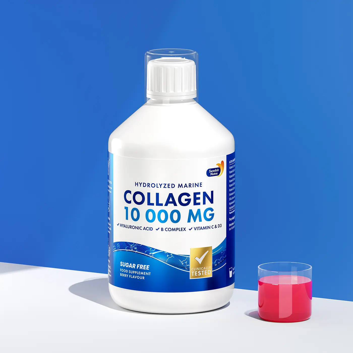 Colagen marin 10. 000 mg - 500 ml Colagen marin 10. 000 mg - 500 ml
