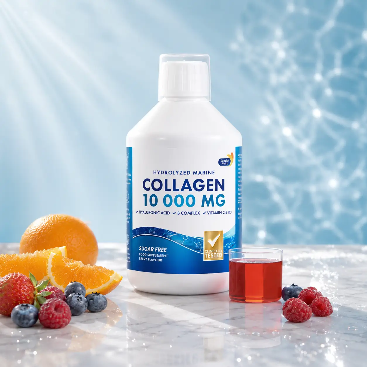 Colagen marin 10. 000 mg Colagen marin 10. 000 mg