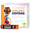 Inmupec Defens pentru Imunitate și Recuperare Rapidă în Perioadele de Gripă și Răceală – Produs Vegan – 20 Fiole