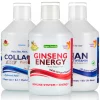 SuperPachet Energie şi Vitalitate Bărbaţi – Colagen Man + Ginseng Energy + Man Multivitamin