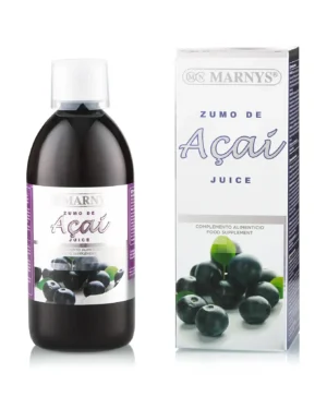 Suc de Acai – Energizant și Antioxidant - Gust Delicios 100% Vegan – 500 ml