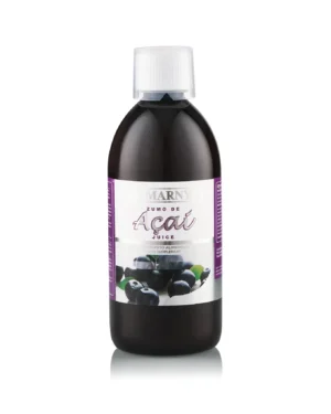 Suc de acai – energizant și antioxidant - gust delicios 100% vegan – 500 ml