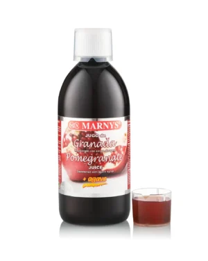 Suc de rodie cu efect antioxidant - gust delicios 100% vegan – 500 ml