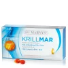 Krillmar – Ulei de Krill și Ulei de Pește cu Omega 3 pentru Colesterol, Trigliceride și Sistem Cardiovascular – 60 Gelule
