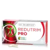 Redutrim Pro – Probiotic și Prebiotic pentru Flora Intestinală cu Fibre și Enzime Digestive – 60 Capsule