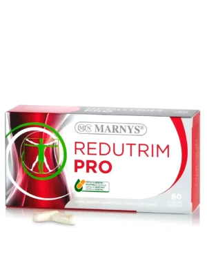Redutrim Pro – Probiotic și Prebiotic pentru Flora Intestinală cu Fibre și Enzime Digestive – 60 Capsule