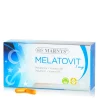 Melatovit – Înlătură Insomniile și Reglează Ritmul Circadian – 60 Capsule Vegetale
