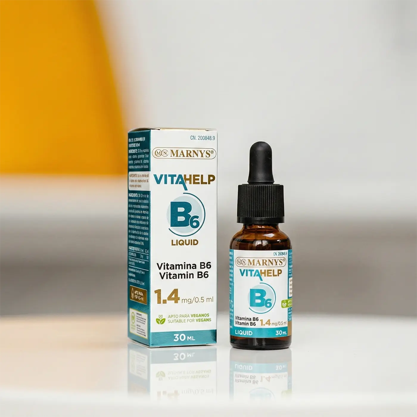 Vitahelp-vitamina-b6 Vitahelp-vitamina-b6