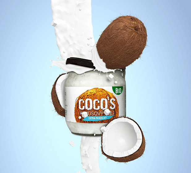 Ulei-de-cocos-100%-bio-organic