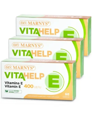 Vitamina e vitahelp - ofertă 3 cutii
