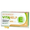 Vitamina E VITAHELP 400 UI, 100% Naturală – Cutie cu 60 Gelule