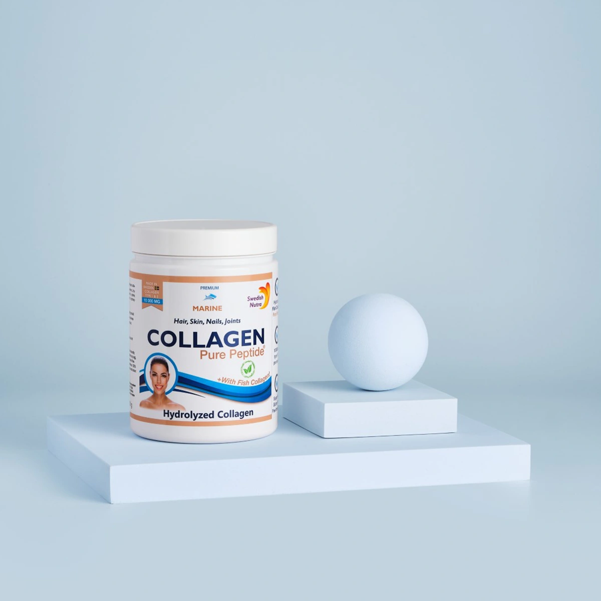 Motive-pentru-care-merita-sa-incerci-colagenul-marin-hidrolizat-pulbere-din-gama-swedish-nutra Fish colagen hidrolizat pulbere tip 1 și 3 cu 10. 000mg - 300 g