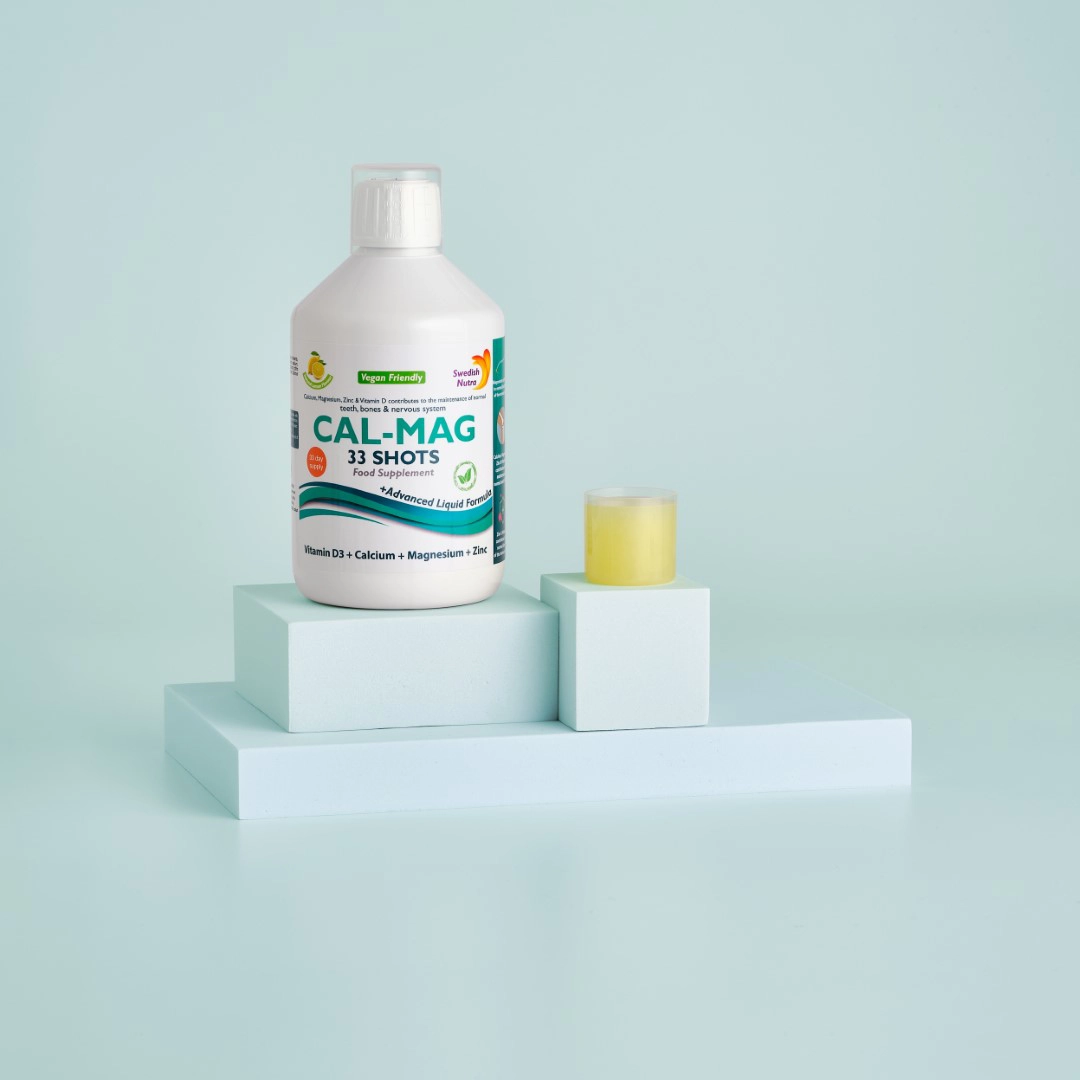 Cal-mag-produs-vegan Cal-mag – calciu + magneziu + zinc + vitamina d3 + vitamina c – produs vegan