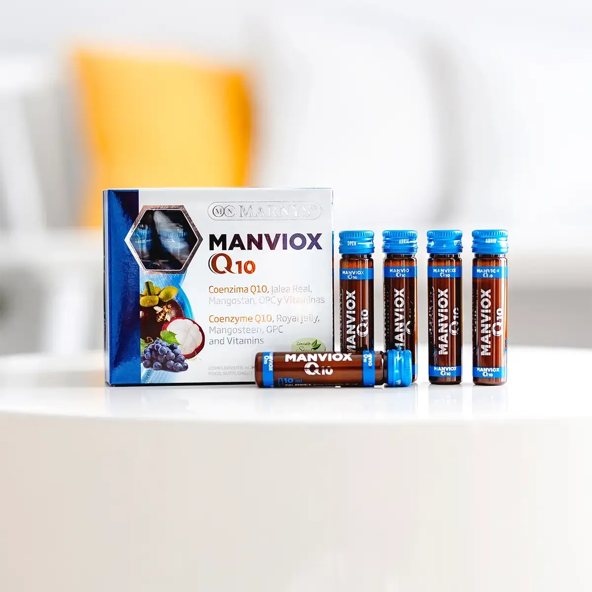 Manviox q101