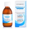 Osteohelp Complex Lichid – Calciu + Magneziu + Zinc + Vitamina D3 – Oase Puternice, Densitate Osoasă – Sticlă cu 250 ml