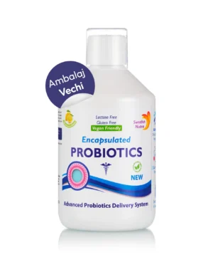 Probiotic lichid – 500 ml ambalaj vechi