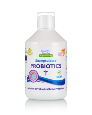 Probiotic lichid -