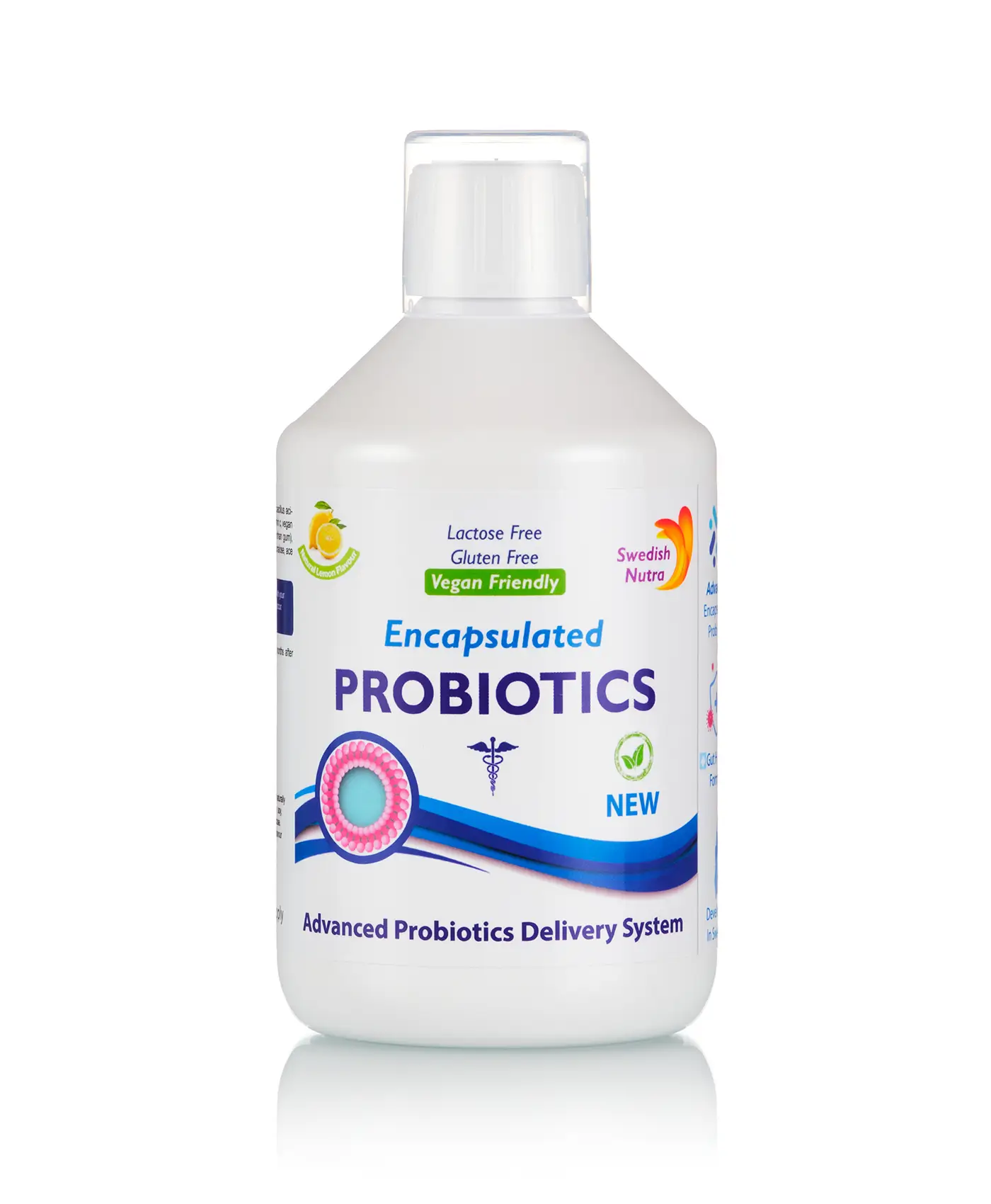 Probiotic lichid -