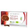 Reishi (Ganoderma lucidum) – Imunitate, Sistem Cardiovascular, Sistem Nervos – Produs Bio, 100% Natural – 30 Capsule