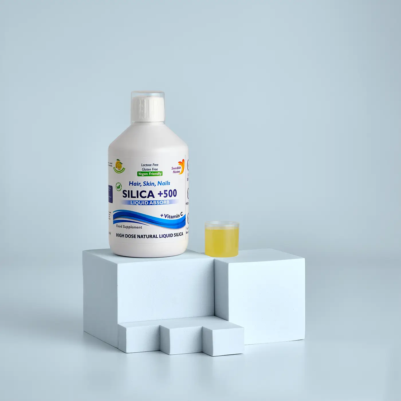 Siliciu lichid 500 mg 1 Siliciu lichid 500