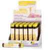 METAL Endurance – Electroliți + Dextroză + B Complex + Vitamina C pentru Rezistență și Hidratare – 30 Fiole