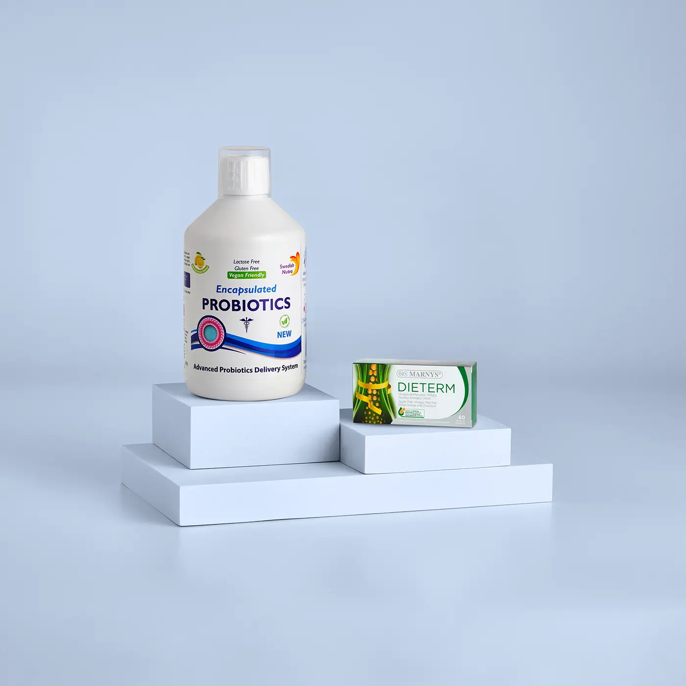 Pachet accelerare metabolism Pachet accelerare metabolism