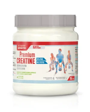 Premium Creatine – Creatină Monohidrată Ultra Pură – 428g