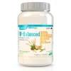 V-Balanced cu 5 Surse de Proteine + Aminoacizi + Fibre + Enzime Digestive – 100% Vegan – Cutie cu 1350 g (30 Serviri)