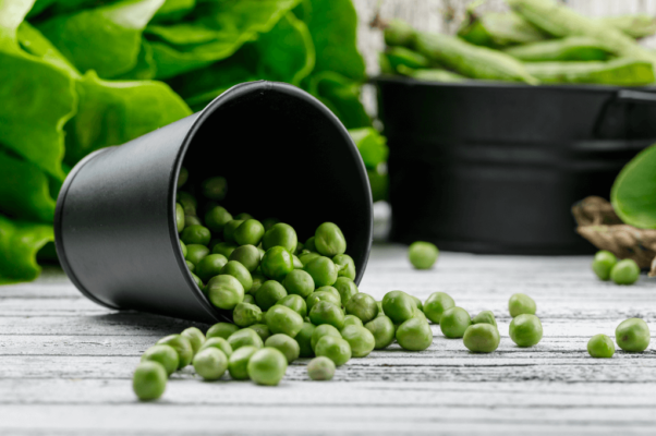 Proteina din mazare pulbere o alternativa vegana cu multiple beneficii