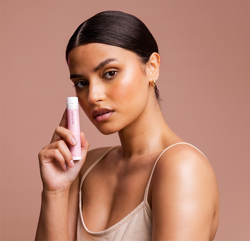 Colagen-lichid-fiole---deluxe