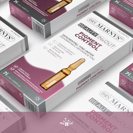 Pigment-control---nutricosmetic