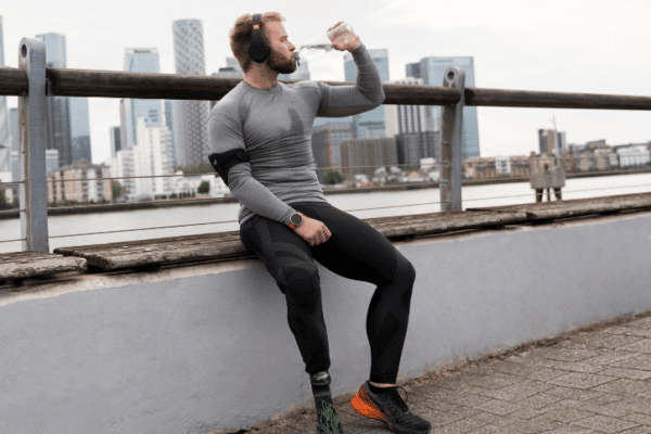 Suplimentele nutritive pentru sportivi cu electroliti pentru hidratarea dupa un efort intens