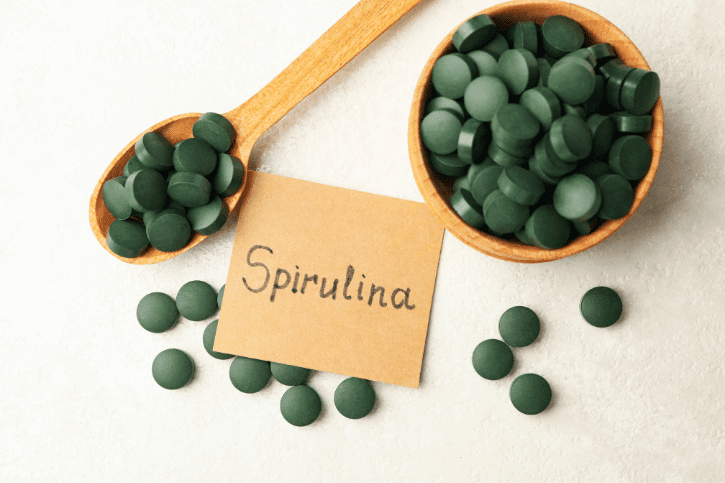 Spirulina proprietati benefice pentru sistemul imunitar si pentru organism
