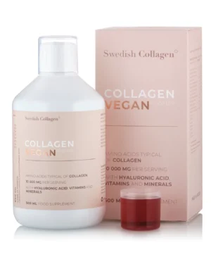 Colagen vegan lichid cu 10. 000 mg – 500 ml
