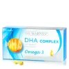 DHA COMPLEX – Omega 3 din Ulei de Pește pentru Buna Funcționare a Creierului și o Vedere Optimă – 60 Gelule